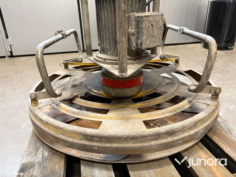 Elglättare / betongglättare - Dynapac, BG33E