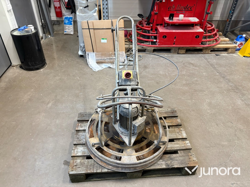 Elglättare / betongglättare - Dynapac, BG33E