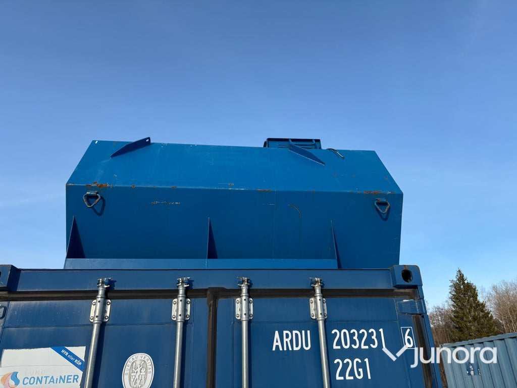 Dieseltank-UN 1202