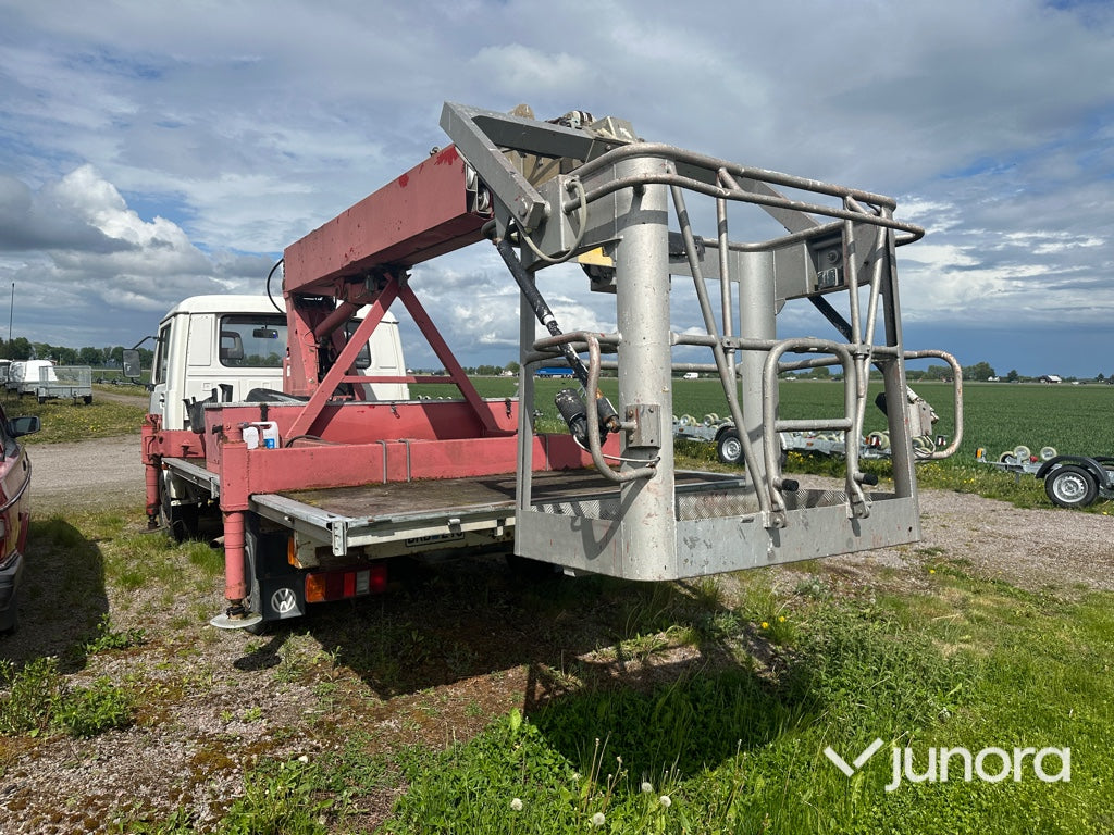 Liftbil - Volkswagen, LT 28-35