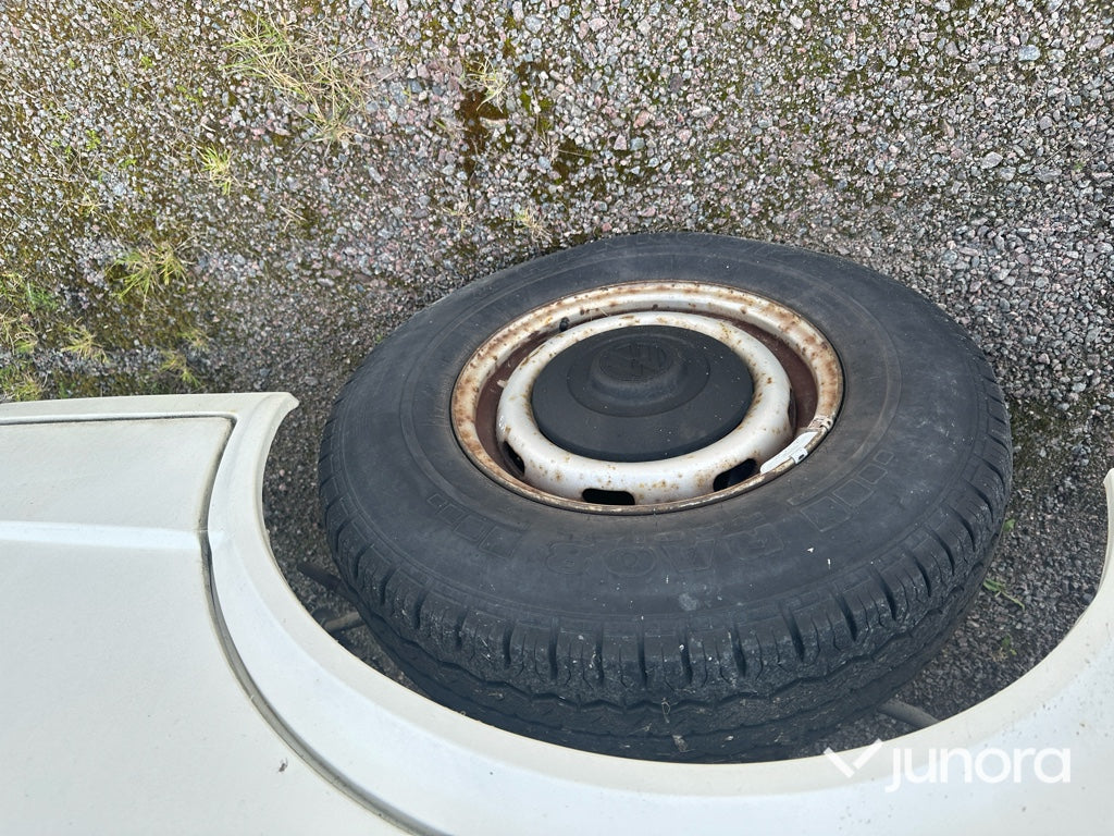 Liftbil - Volkswagen, LT 28-35