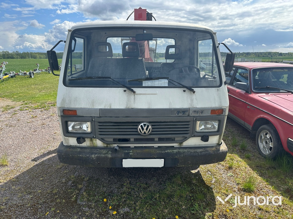 Liftbil - Volkswagen, LT 28-35