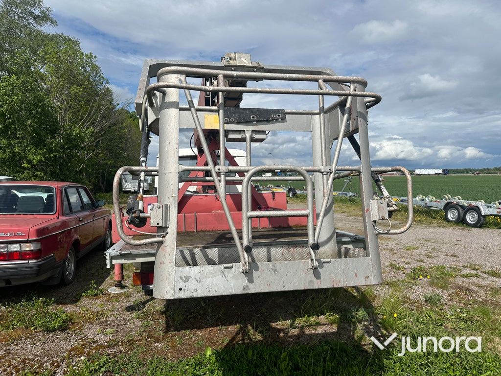 Liftbil - Volkswagen, LT 28-35