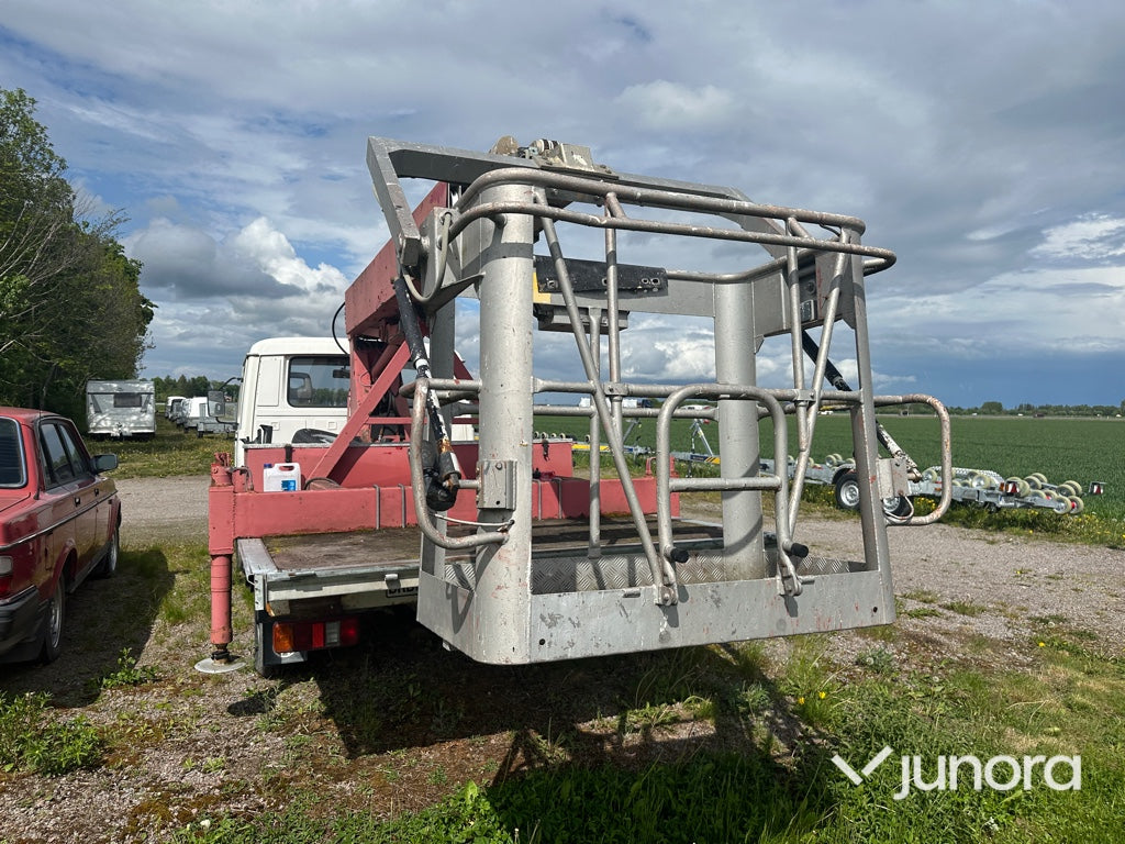 Liftbil - Volkswagen, LT 28-35