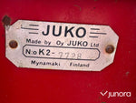 Såmaskin Juko K2