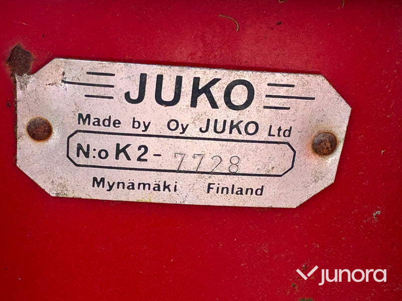 Såmaskin Juko K2