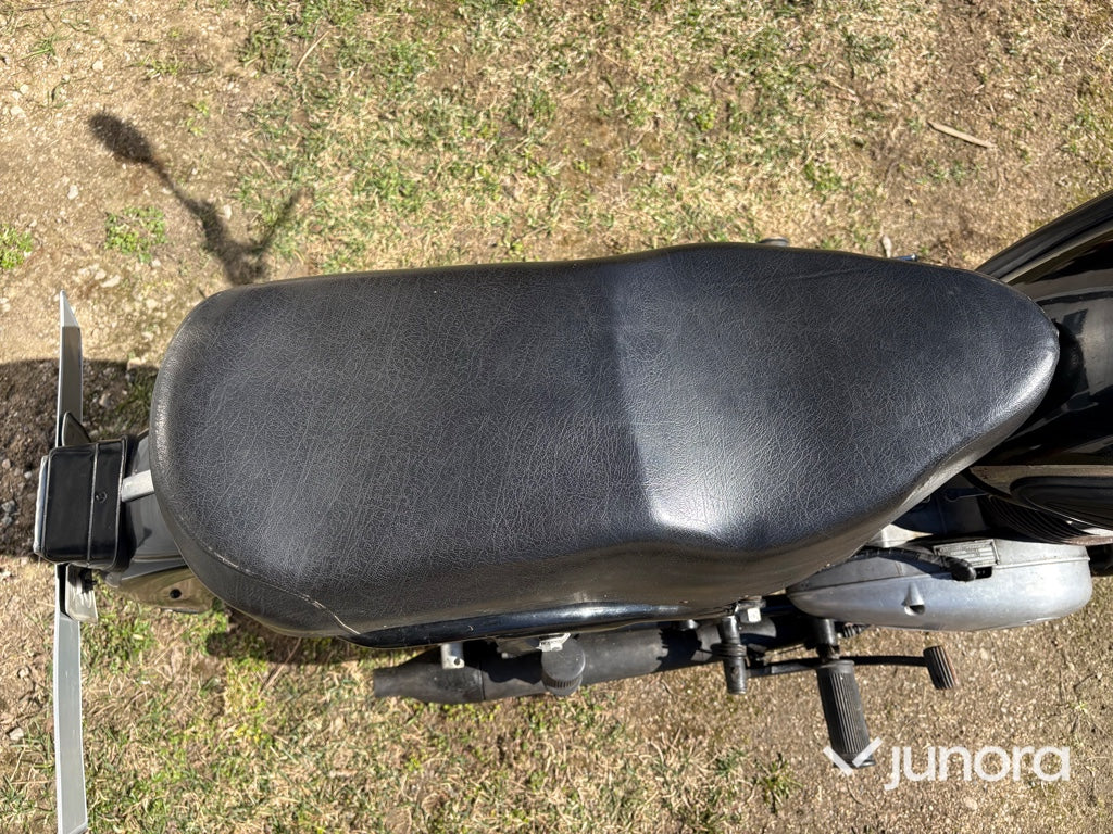 Veteranmotorcykel - Tornax, S 250
