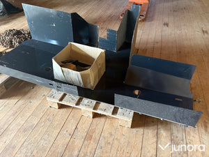 NH/TL90 Bukplåt/Skyddsplåt