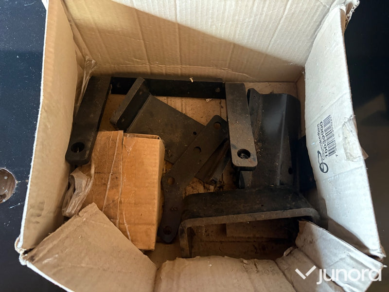 NH/TL90 Bukplåt/Skyddsplåt