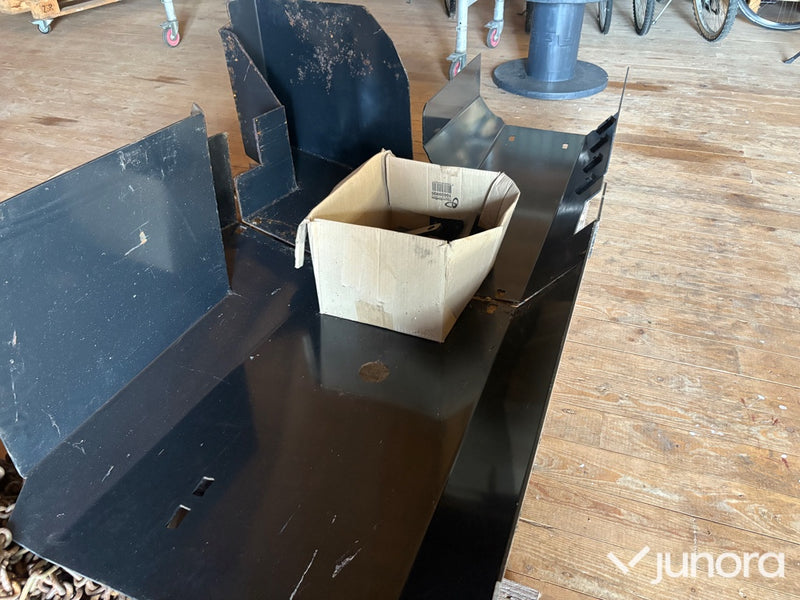 NH/TL90 Bukplåt/Skyddsplåt