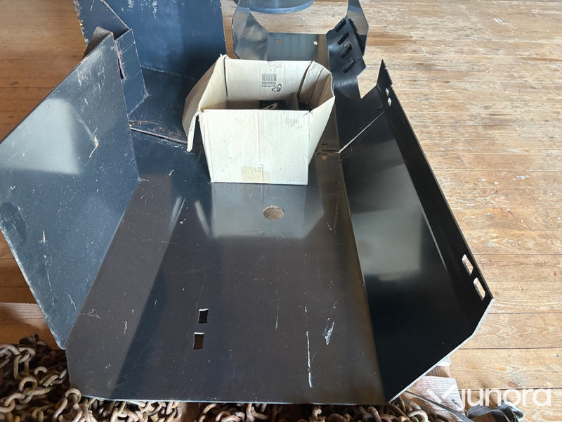 NH/TL90 Bukplåt/Skyddsplåt