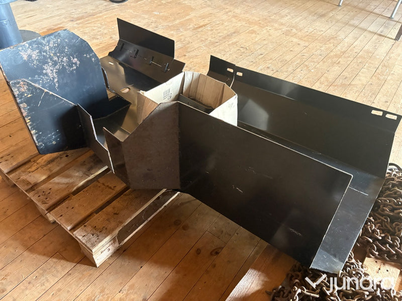 NH/TL90 Bukplåt/Skyddsplåt