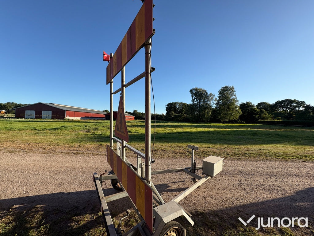 Skyltvagn