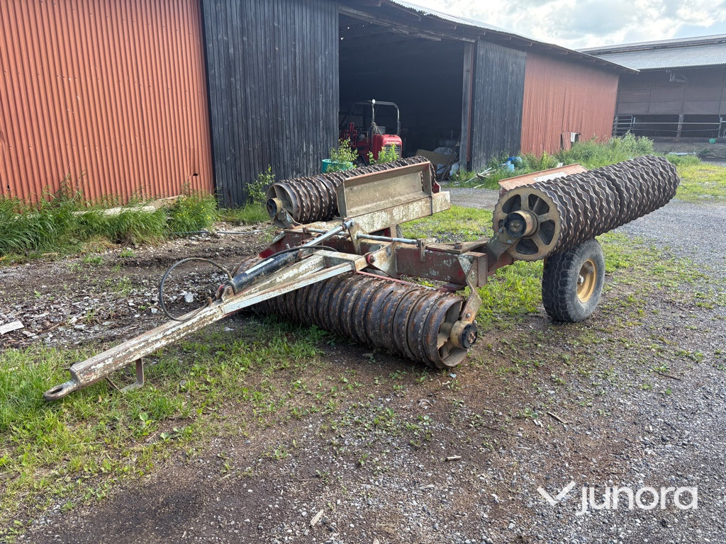 Ringvält - Väderstad, Roller EV 87
