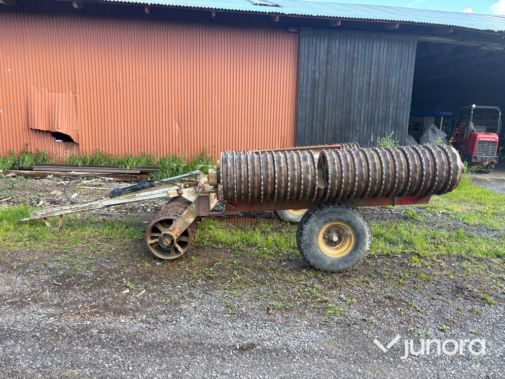 Ringvält - Väderstad, Roller EV 87