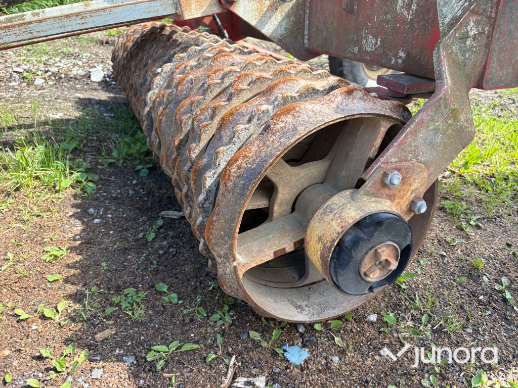 Ringvält - Väderstad, Roller EV 87
