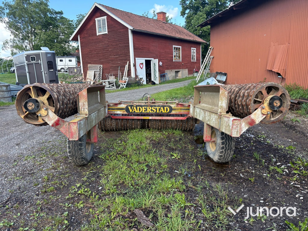 Ringvält - Väderstad, Roller EV 87