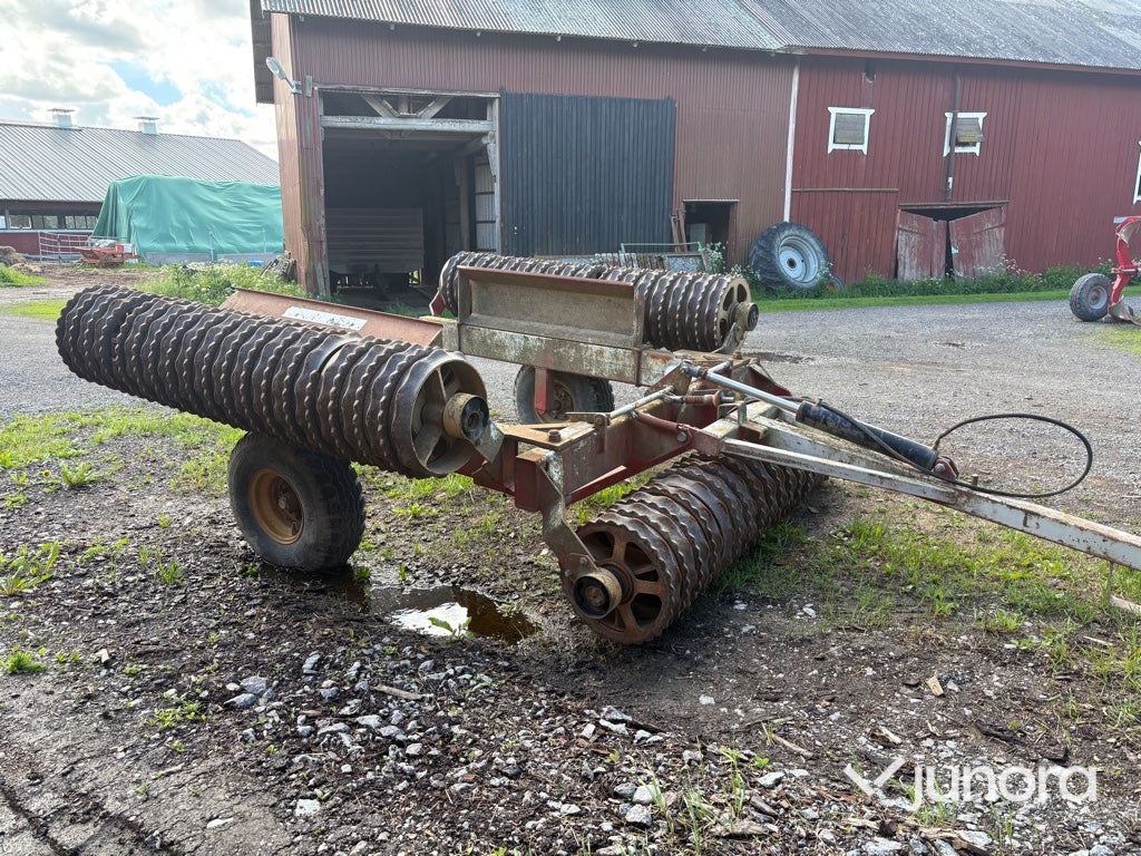 Ringvält - Väderstad, Roller EV 87