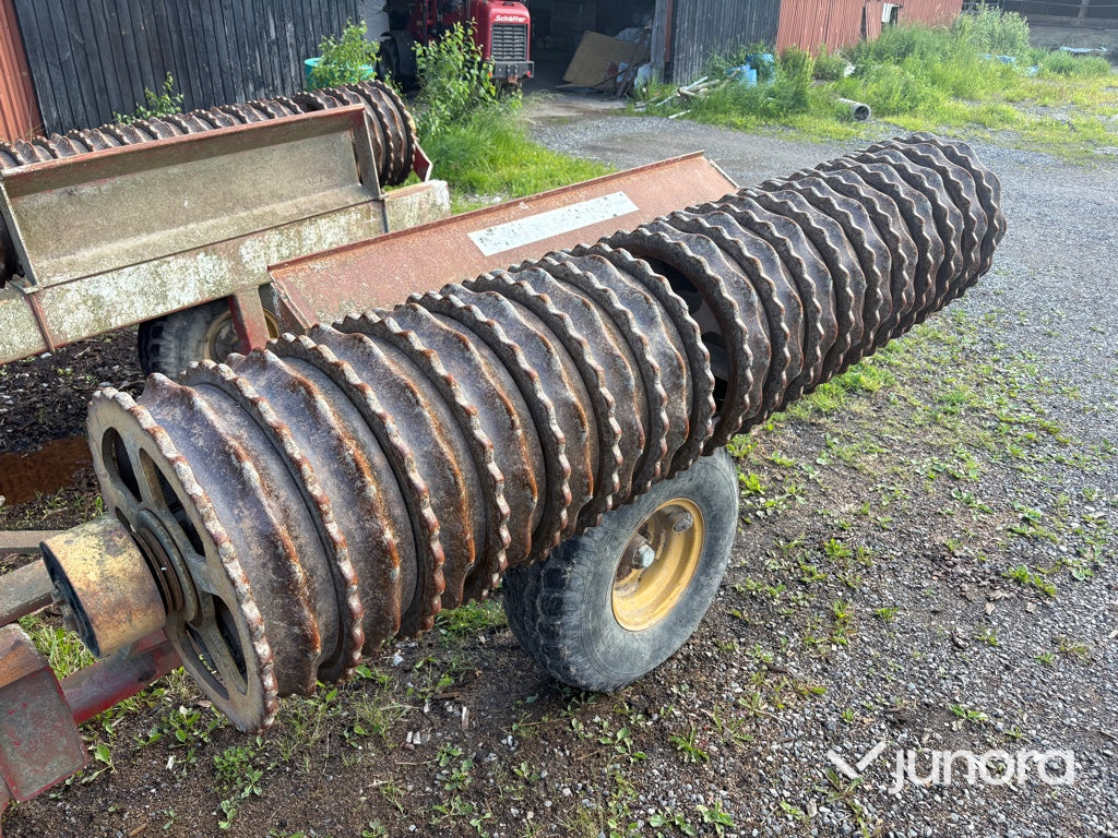 Ringvält - Väderstad, Roller EV 87