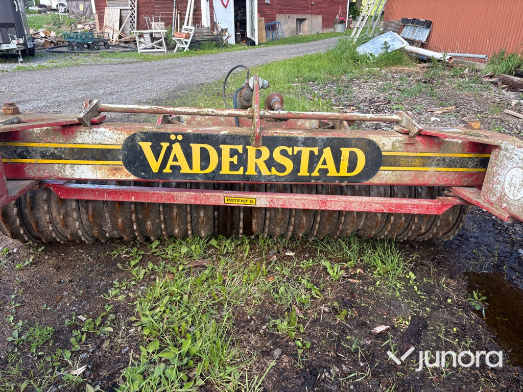 Ringvält - Väderstad, Roller EV 87