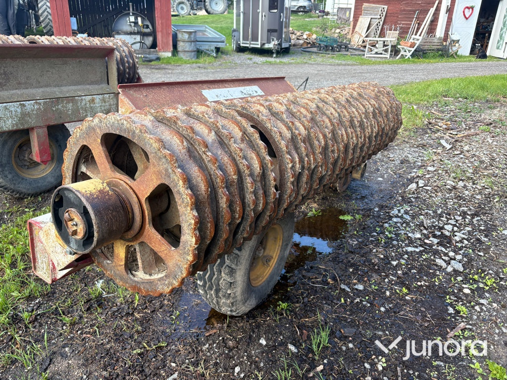 Ringvält - Väderstad, Roller EV 87