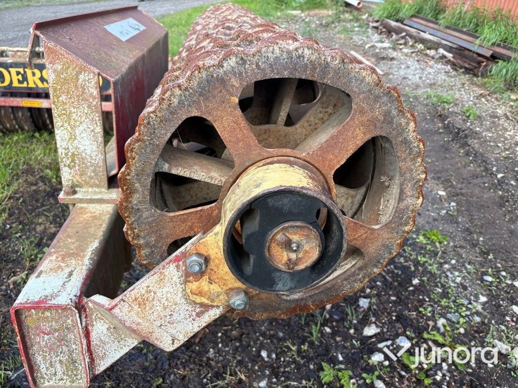 Ringvält - Väderstad, Roller EV 87