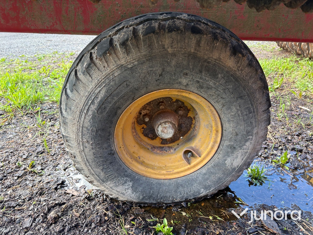 Ringvält - Väderstad, Roller EV 87