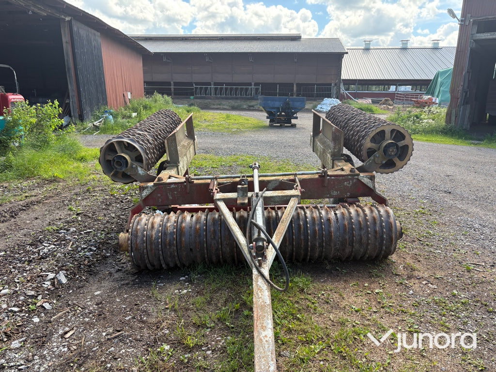 Ringvält - Väderstad, Roller EV 87