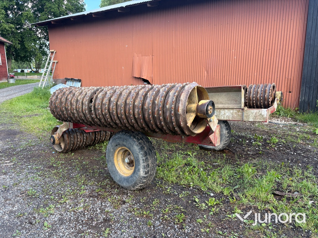 Ringvält - Väderstad, Roller EV 87