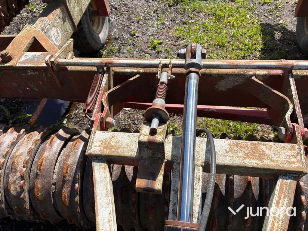 Ringvält - Väderstad, Roller EV 87