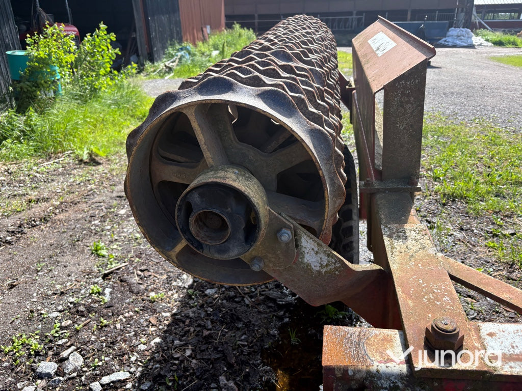 Ringvält - Väderstad, Roller EV 87