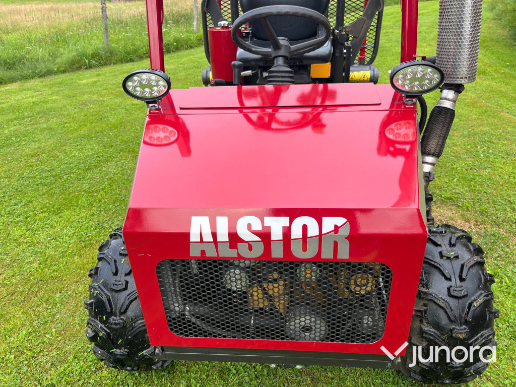 Alstor 821 miniskotare -2016