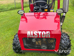 Alstor 821 miniskotare -2016