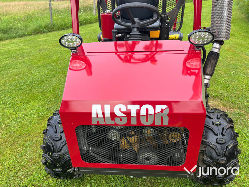 Alstor 821 miniskotare -2016