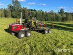 Alstor 821 miniskotare -2016