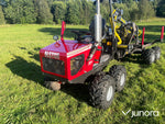 Alstor 821 miniskotare -2016