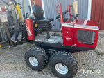 Alstor 821 miniskotare -2016