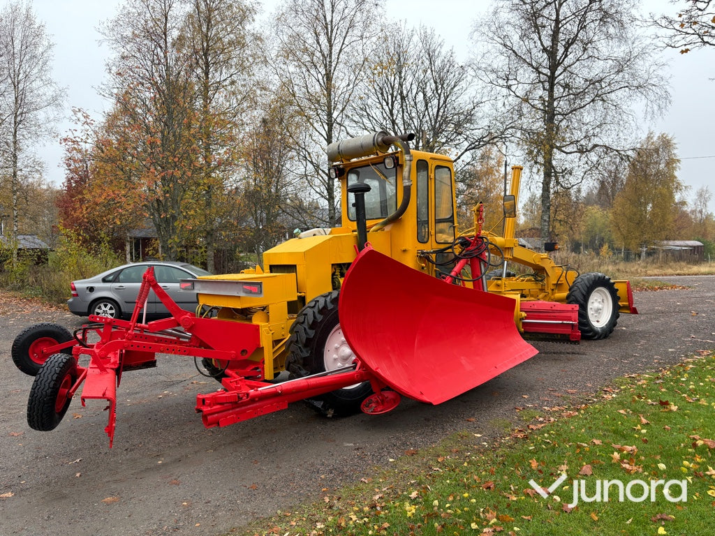 Väghyvel Nordverk Puma