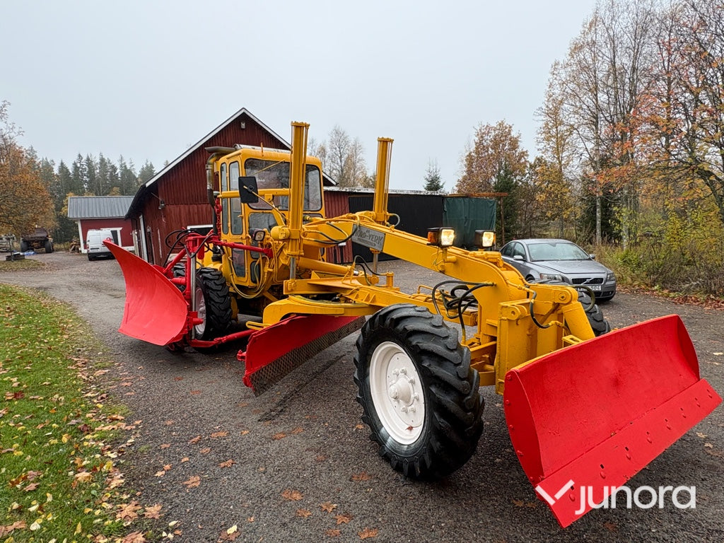 Väghyvel Nordverk Puma