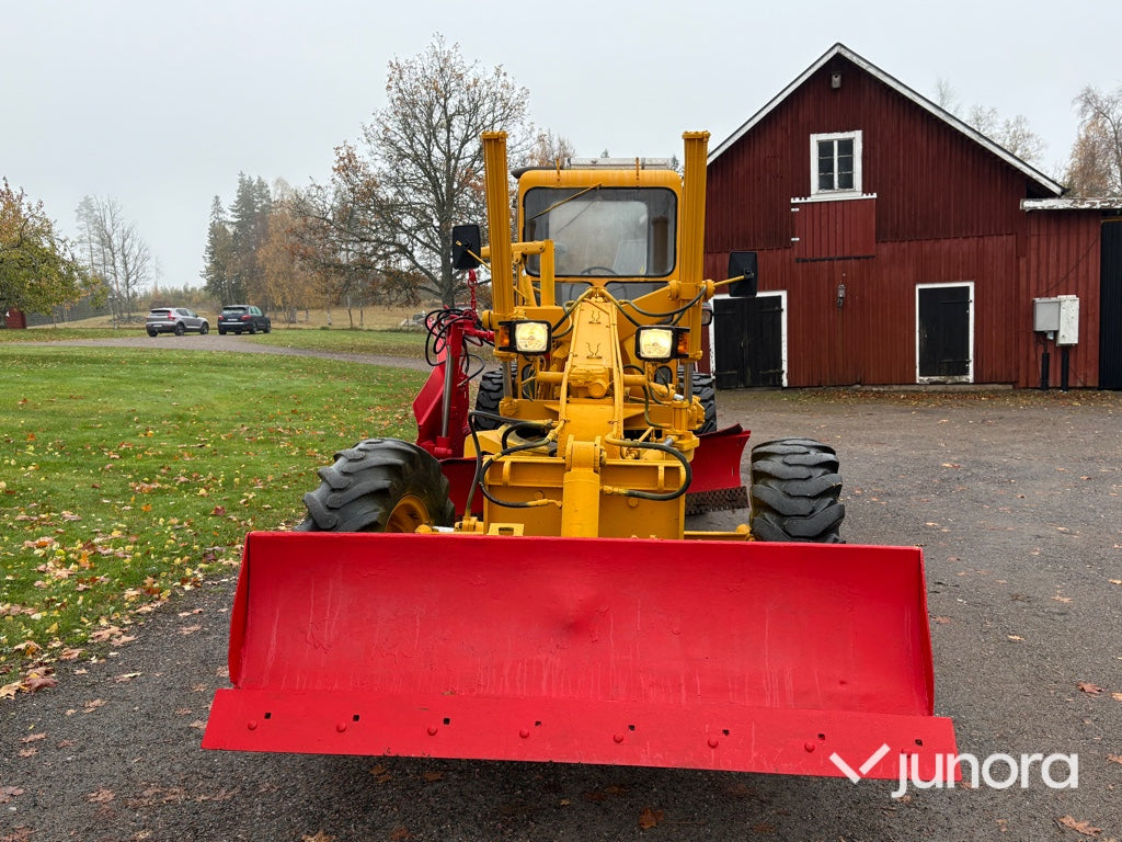 Väghyvel Nordverk Puma