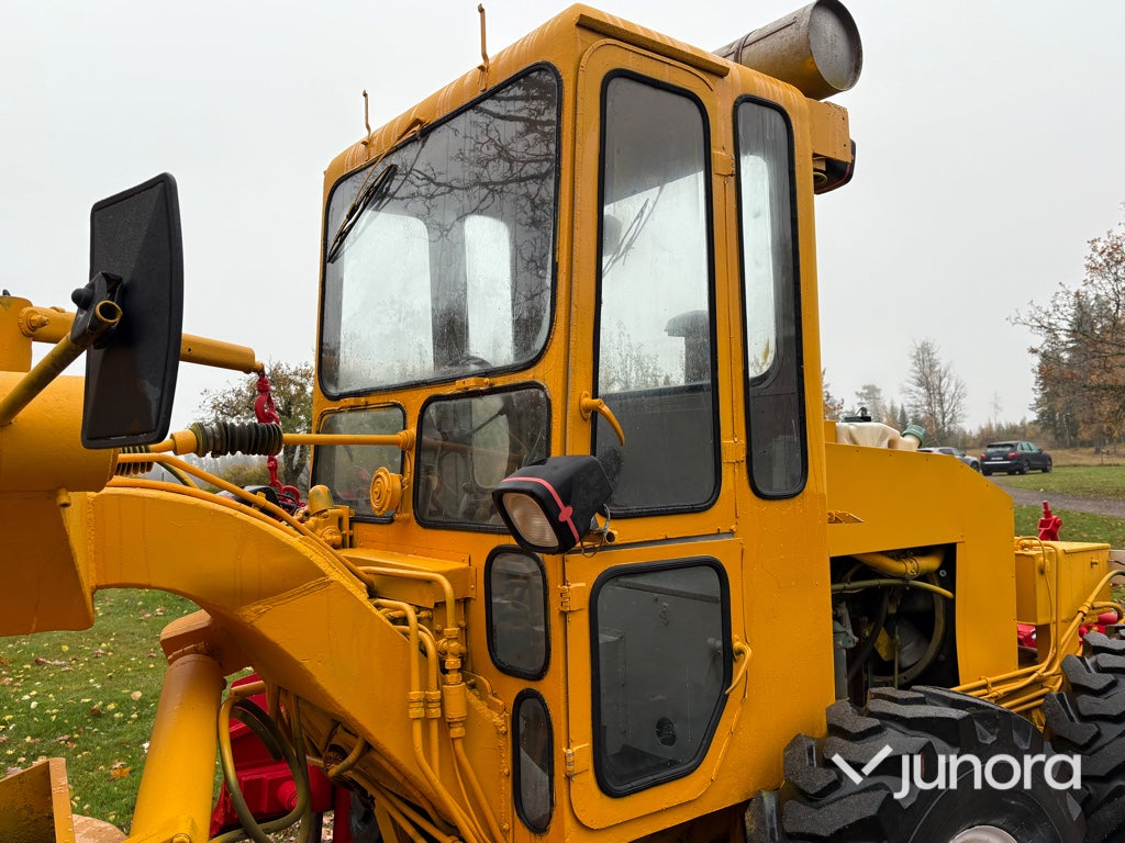 Väghyvel Nordverk Puma