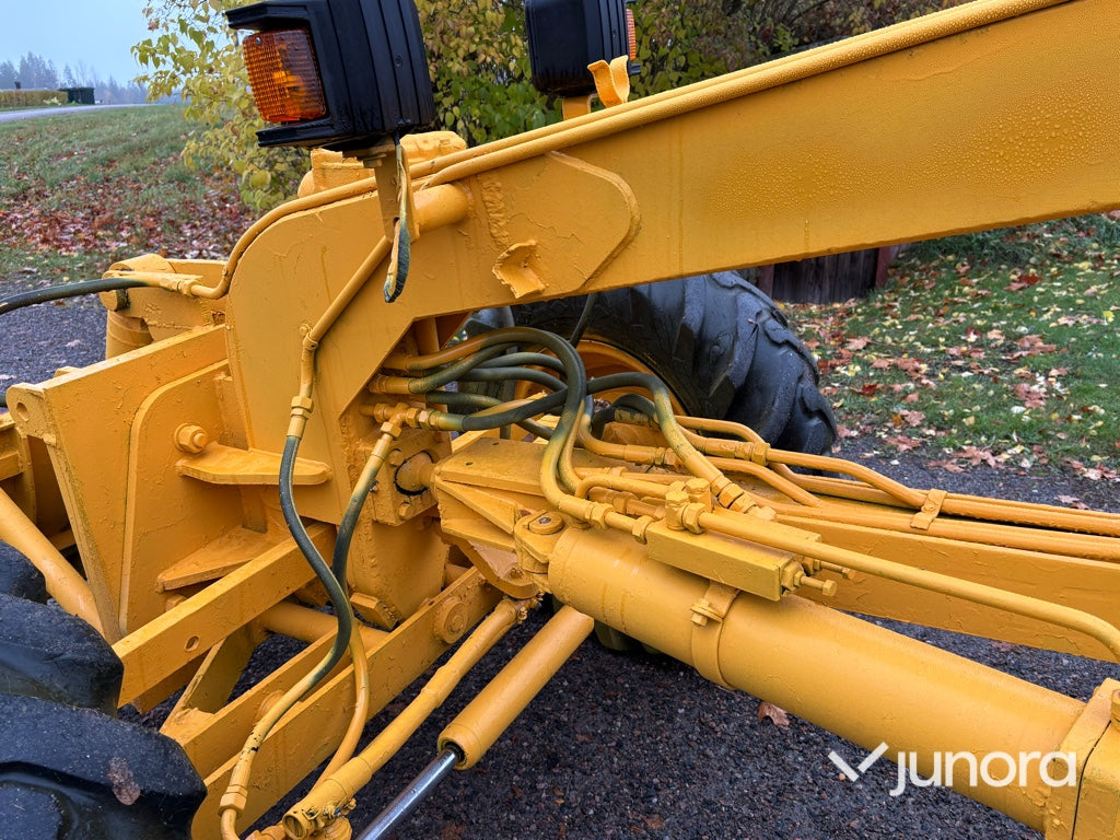 Väghyvel Nordverk Puma