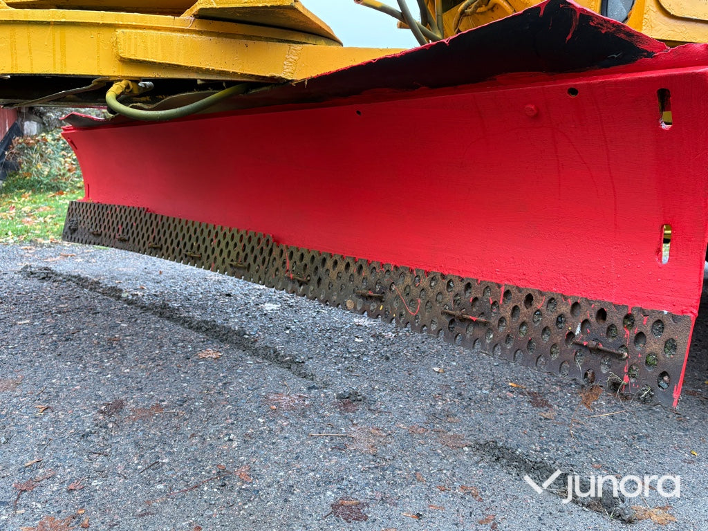 Väghyvel Nordverk Puma