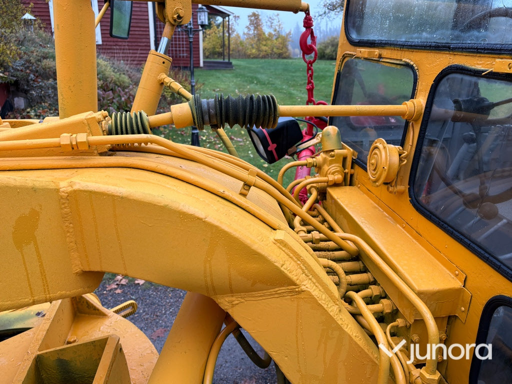 Väghyvel Nordverk Puma