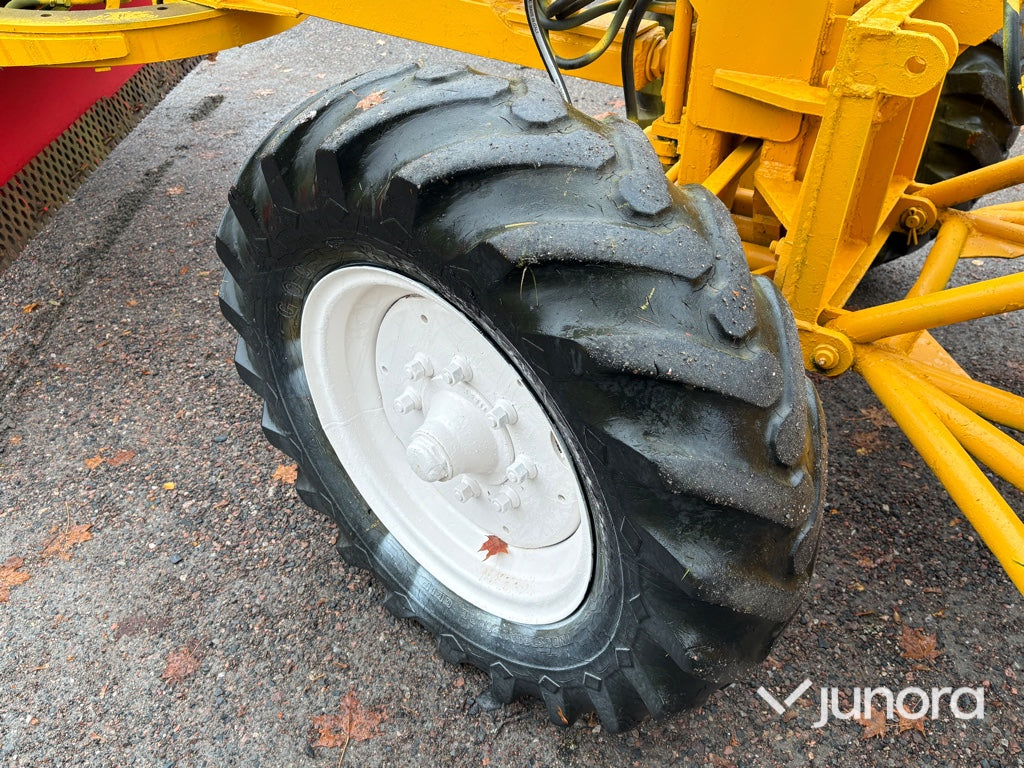Väghyvel Nordverk Puma