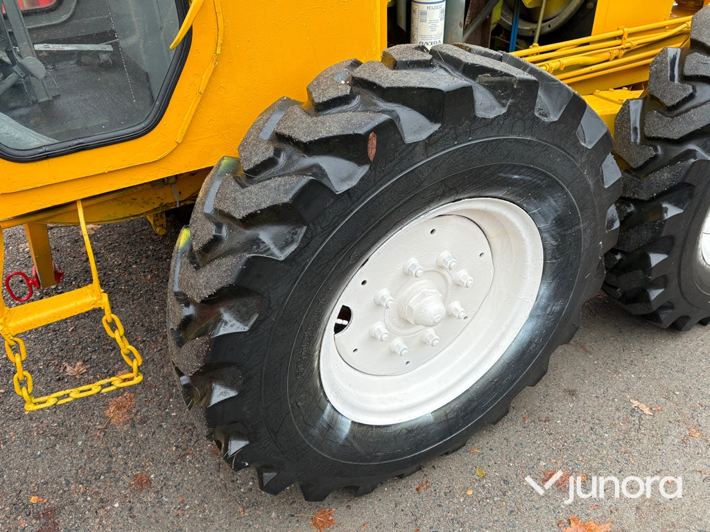 Väghyvel Nordverk Puma