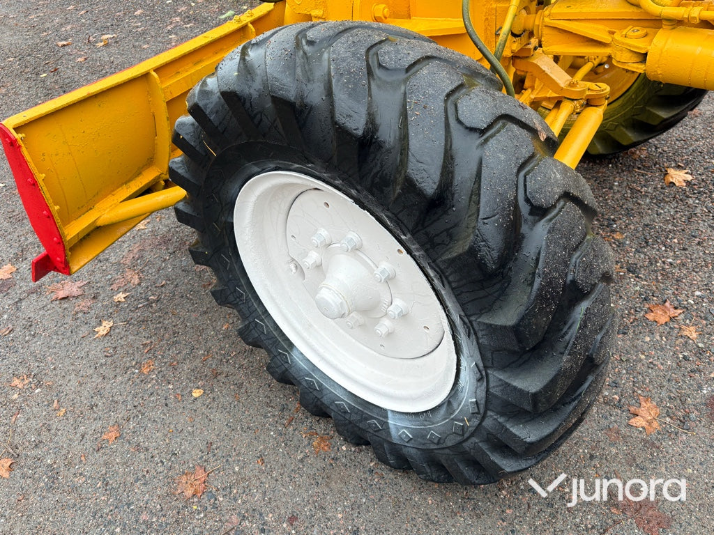 Väghyvel Nordverk Puma