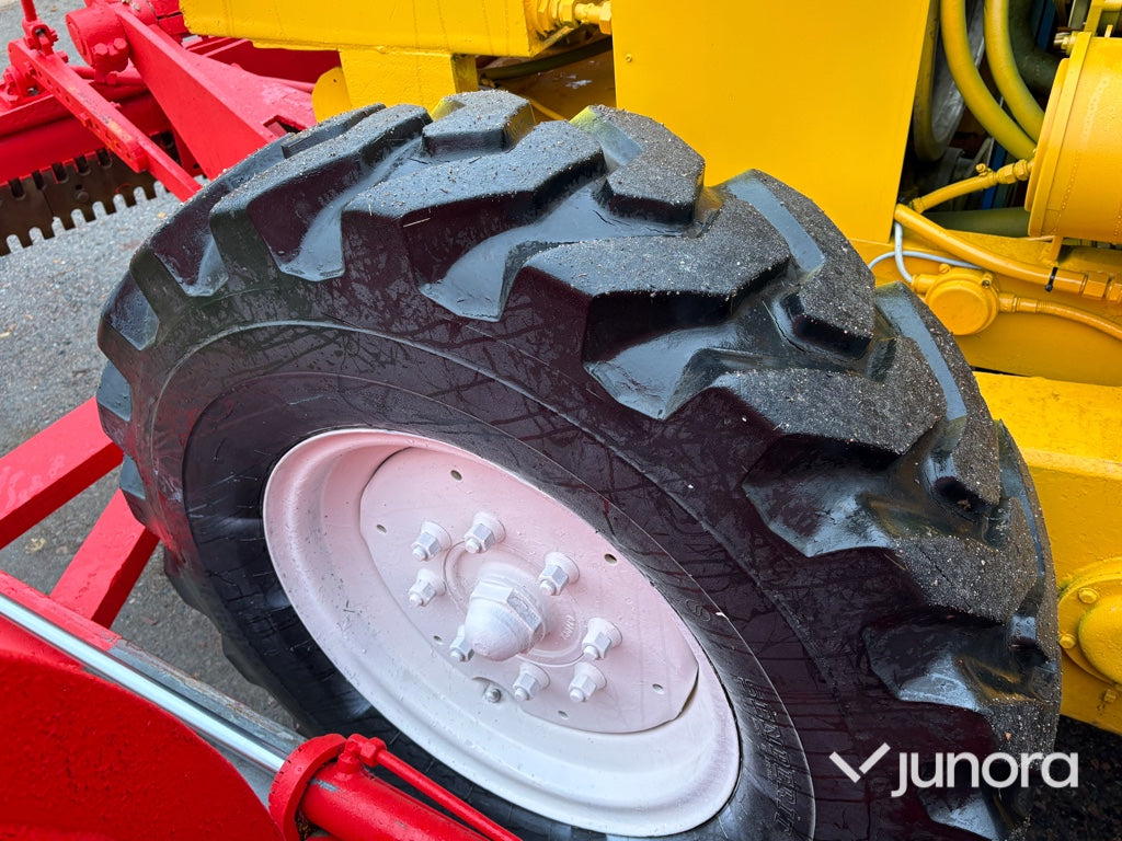 Väghyvel Nordverk Puma