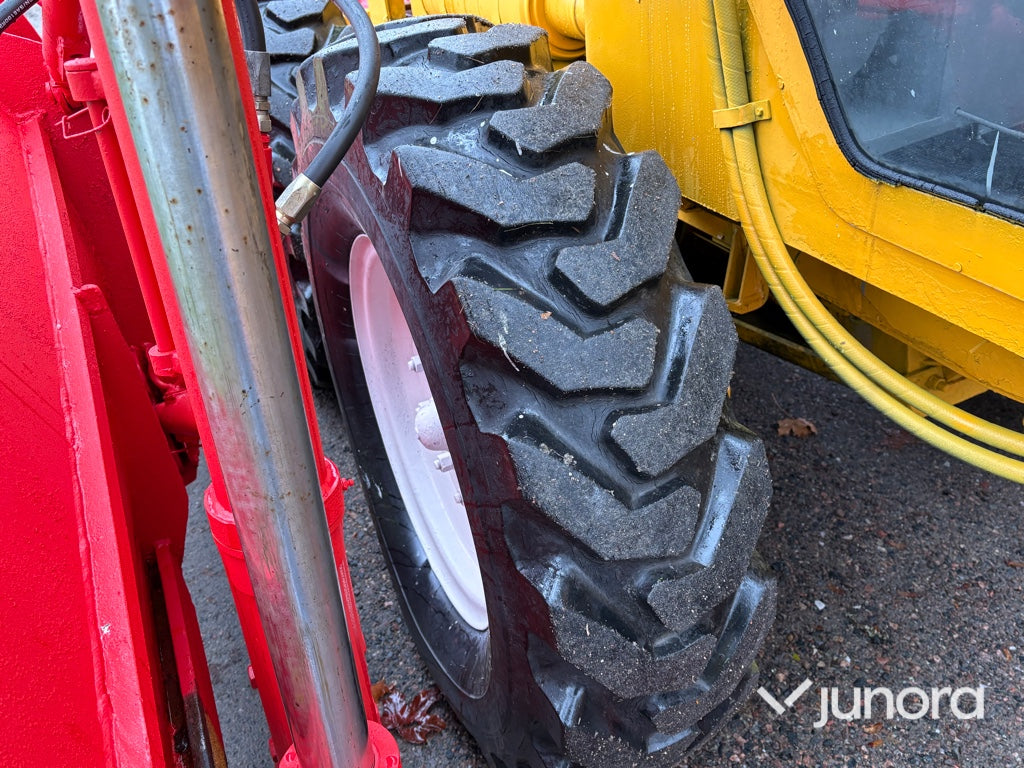 Väghyvel Nordverk Puma