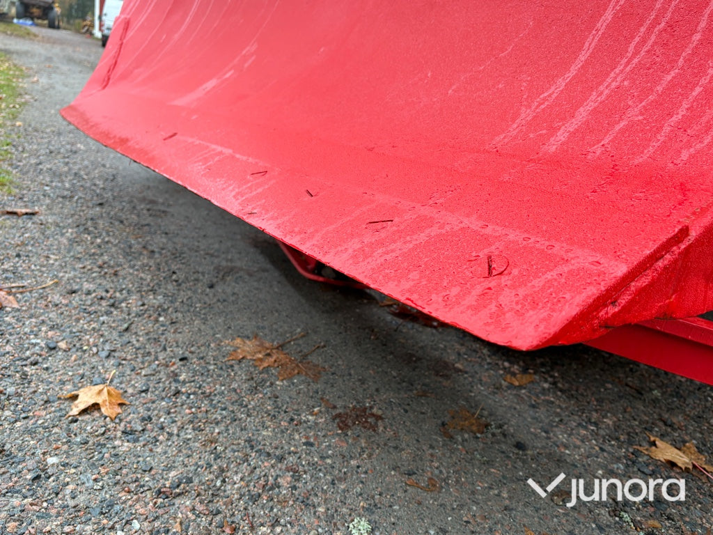 Väghyvel Nordverk Puma